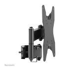 Neomounts FL40-450BL12 Soporte de tubo para TV 23-42" - diá. 28-50 mm - movimiento completo