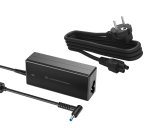 Conceptronic OZUL11BE adattatore e invertitore Interno 65 W Nero