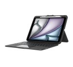 Targus VersaVu QWERTY Español Bluetooth Negro