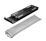 Celly SWMAGICSTAND2 Supporto per computer portatile Nero 39,6 cm (15.6")