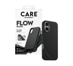 PanzerGlass CARE™ by ® Flow Case Black m. MagSafe iPhone 17 Schutzhülle für Handys Schwarz Hülle