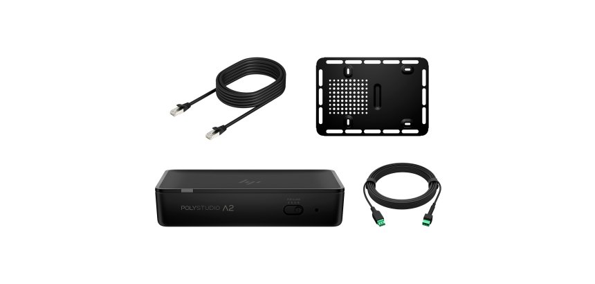 HP Poly Studio A2 Noir