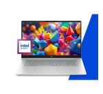 HP E0AT3EA laptop Intel Core 5 120U Ordinateur portable 43,9 cm (17.3") Full HD 16 Go DDR5-SDRAM 512 Go SSD Wi-Fi 6 (802.11ax) Windows 11 Home Noir, Gris