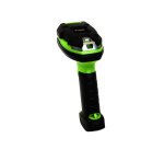 Zebra LI3678-ER Lecteur de code barre portable 1D Noir, Vert