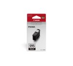 Canon PG-595 cartouche noire - Pour imprimante jet d'encre