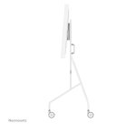 Neomounts FL50-515WH1 Support au sol mobile Samsung Flip 55-65" - rotatif - installation rapide