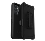 OtterBox Defender Coque pour Galaxy A54 5G , Antichoc, anti-chute, ultra-robuste, coque de protection, supporte 4x plus de chutes que la norme militaire, Noir, livré sans emballage