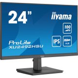 iiyama ProLite XU2492HSU-B6 écran plat de PC 60,5 cm (23.8") 1920 x 1080 pixels Full HD LED Noir