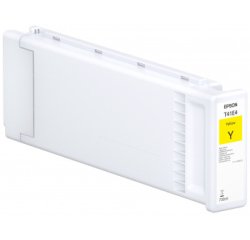 Epson Singlepack UltraChrome XD2 Yellow 700ml