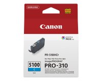 Canon PFI-5100 C ink cartridge 1 pc(s) Original Cyan