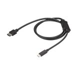 StarTech.com Câble USB C vers eSATA - 1m - 5Gbp - Pour HDD / SSD / ODD - Adaptateur de Disque Dur Externe - Convertisseur USB 3.0 vers eSATA