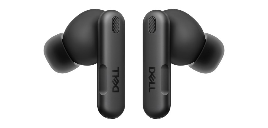 DELL EB525 Auricolare True Wireless Stereo (TWS) In-ear Musica e Chiamate Bluetooth Nero