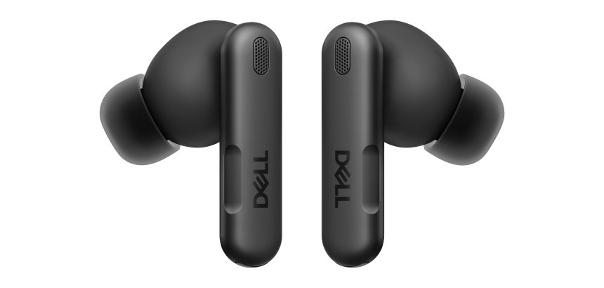 DELL EB525 Casque True Wireless Stereo (TWS) Ecouteurs Appels/Musique Bluetooth Noir