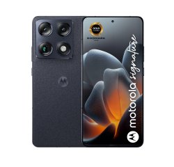 Motorola signature 17.2 cm (6.78") Dual SIM Android 16.0 5G USB Type-C 16 GB 512 GB 5200 mAh Dark Blue