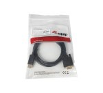 Equip 119338 Cavo da DisplayPort maschio a VGA (HD15) maschio, 2,0 m