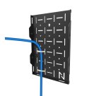 Neomounts AWL05-750BL Support pour matériel AV - universel