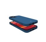 Celly Cromo custodia per cellulare 15,5 cm (6.1") Cover Blu