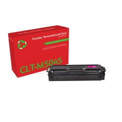 Everyday Toner remanufacturé Magenta ™ de Xerox compatible avec Samsung CLT-M504S, Capacité standard