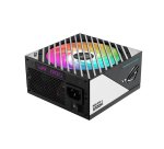 ASUS ROG -LOKI-1200T-SFX-L-GAMING unité d'alimentation d'énergie 1200 W 20+4 pin ATX Noir, Argent