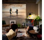 Vidéoprojecteur Samsung The Freestyle 2nd Gen Smart TV SP-LFF3 Full HD