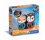 Clementoni Crazy Chic Lovely Nail Polishes: 2