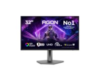 AOC AGON PRO AG326UD écran plat de PC 80 cm (31.5") 3840 x 2160 pixels 4K Ultra HD QD-OLED Noir
