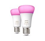 Philips Hue White and Color ambiance 8719514291317A soluzione di illuminazione intelligente Lampadina intelligente Bluetooth/Zigbee 11 W
