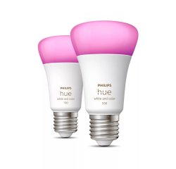 Philips Hue White and Color ambiance 8719514291317A soluzione di illuminazione intelligente Lampadina intelligente Bluetooth/Zigbee 11 W