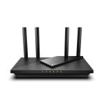 TP-Link Archer AX55 routeur sans fil Gigabit Ethernet Bi-bande (2,4 GHz / 5 GHz) Noir
