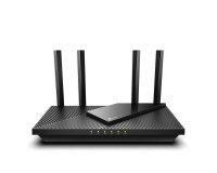 TP-Link Archer AX55 routeur sans fil Gigabit Ethernet Bi-bande (2,4 GHz / 5 GHz) Noir