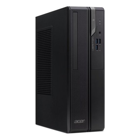 Acer Veriton VX2720G Intel® Core™ i7 i7-14700 16 GB DDR5-SDRAM 512 GB SSD Windows 11 Pro Tower PC Black
