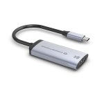 Conceptronic ABBY23G adattatore grafico USB 7680 x 4320 Pixel Argento