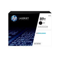HP Toner noir LaserJet 89Y authentique extra grande capacité