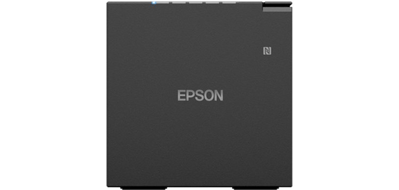 Epson TM-m30III (152): Wi-Fi + Bluetooth Model, Black, EU