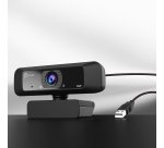 j5create JVCU100-N Cámara web HD USB™ con rotación de 360°