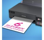Epson EcoTank ET-18100 A3+ Wi-Fi-fotoprinter met inkttank