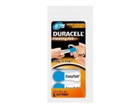 Duracell DA675N6 household battery Single-use battery Zinc-Air