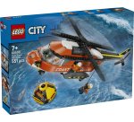 LEGO City Coast Guard Helicopter