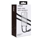 Celly FREEDOM CASE custodia per cellulare 15,5 cm (6.1") Cover a guscio Trasparente
