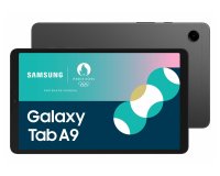 Samsung Galaxy Tab A9 4G Mediatek LTE-TDD & LTE-FDD 128 GB 22,1 cm (8.7") 4 GB Wi-Fi 5 (802.11ac) Grafito