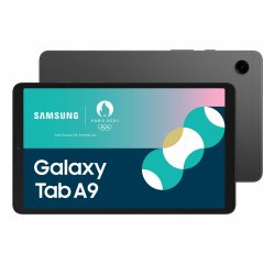 Samsung Galaxy Tab A9 4G Mediatek LTE-TDD & LTE-FDD 64 GB 22,1 cm (8.7") 4 GB Wi-Fi 5 (802.11ac) Grafito