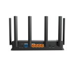 TP-Link Archer BE400 routeur sans fil 2.5 Gigabit Ethernet Bi-bande (2,4 GHz / 5 GHz) Noir