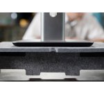 Bakker Elkhuizen Q-riser 110 - monitor stand