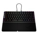 ASUS ROG Falcata keyboard Gaming USB + RF Wireless + Bluetooth Black