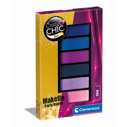 Clementoni Crazy Chic Eyeshadow: Party Queen