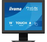 iiyama ProLite T1931SR-B2S Flachbildschirm für PC 48,3 cm (19") Touchscreen