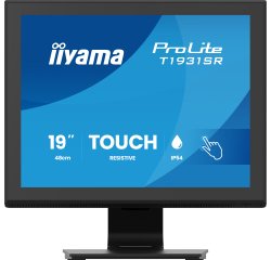 iiyama ProLite T1931SR-B2S Flachbildschirm für PC 48,3 cm (19") Touchscreen