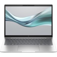 HP EliteBook 630 G11 Intel Core Ultra 7 155U Ordinateur portable 33,8 cm (13.3") WUXGA 16 Go DDR5-SDRAM 512 Go SSD Wi-Fi 6E (802.11ax) Windows 11 Pro Argent