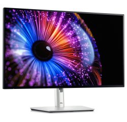 DELL UltraSharp U2724DE computer monitor 68.6 cm (27") 2560 x 1440 pixels Quad HD LCD Black, Silver