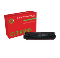 Toner rigenerato EverydayTM di Xerox Nero compatibile con Samsung CLT-K506L, Alta capacità